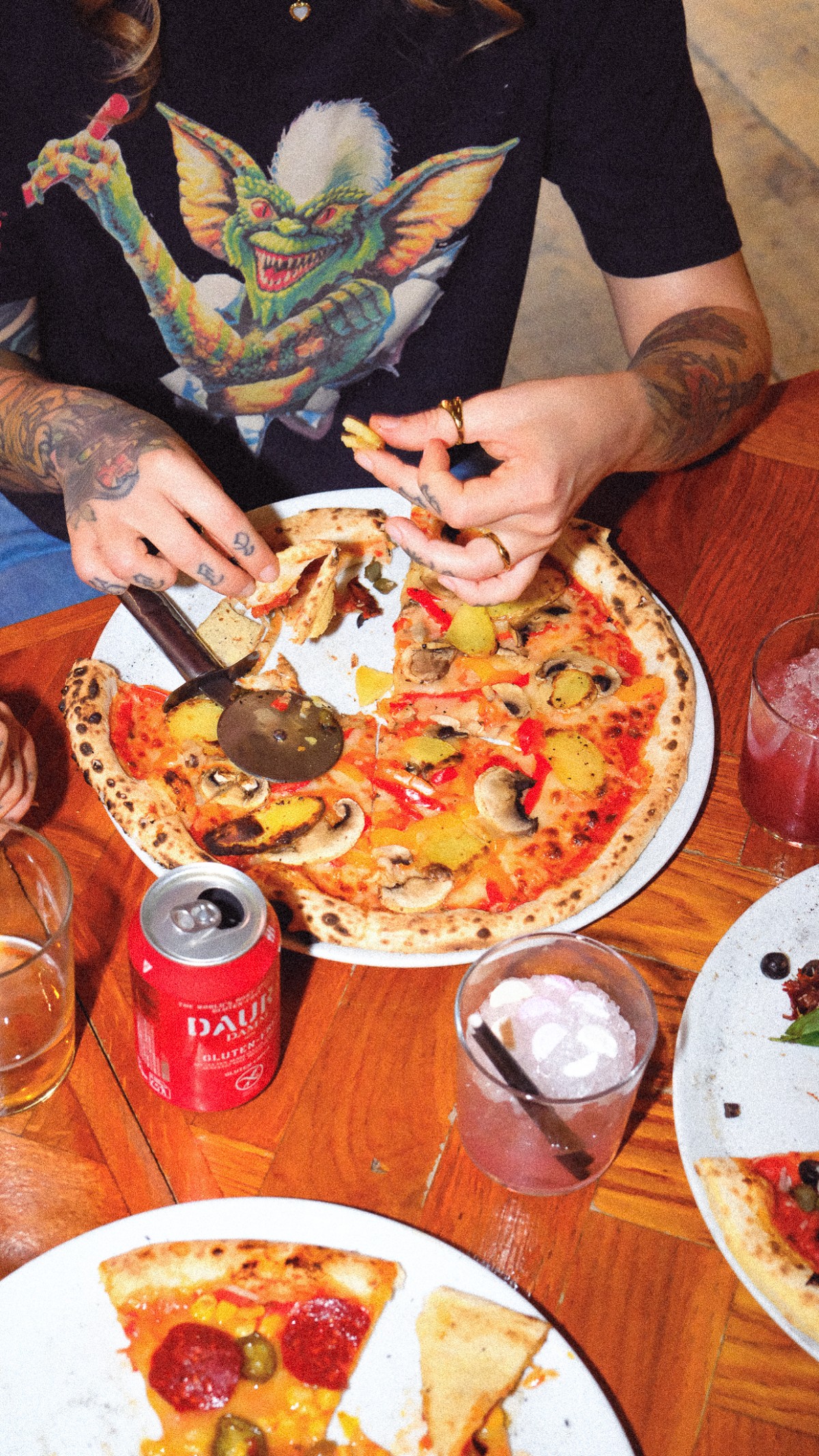 Pizza Punks